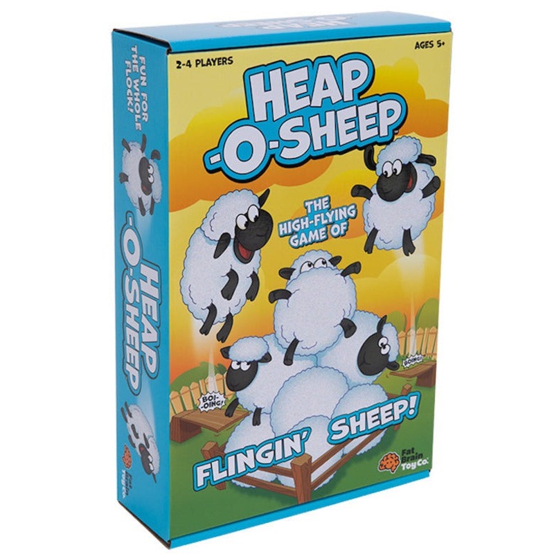 Heap-O-Sheep