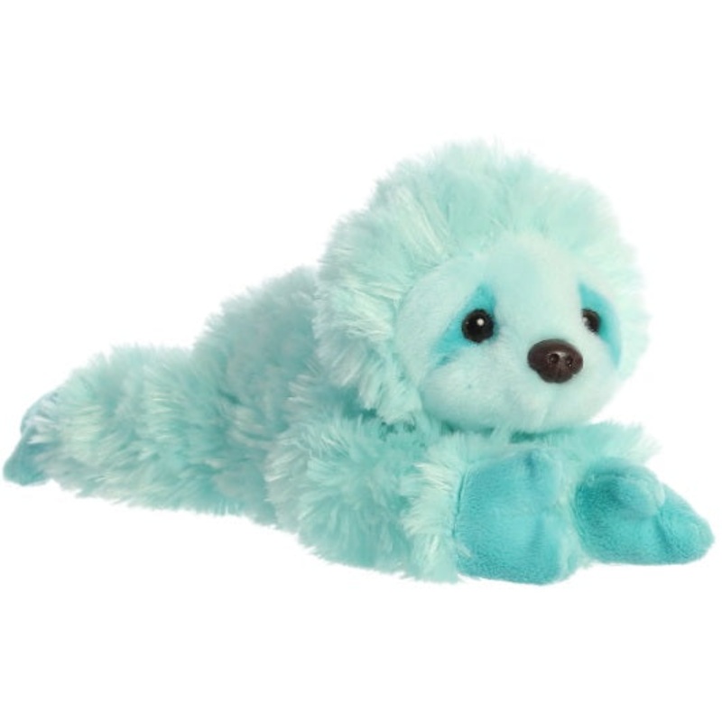 Mini Flopsie - 8" Minty Sloth