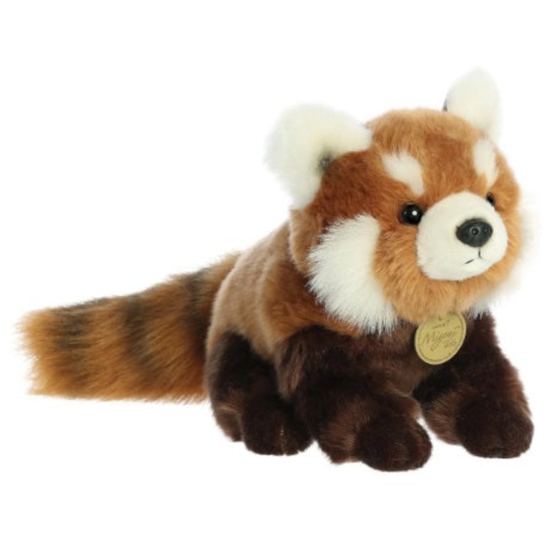 Miyoni - 13" Red Panda Cub