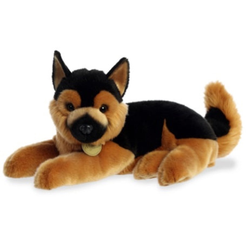 Miyoni - 14" German Shepherd