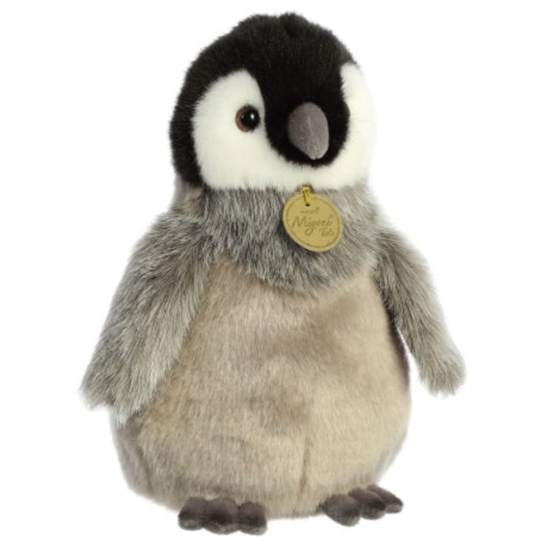 Miyoni - 9" Emperor Penguin Chick