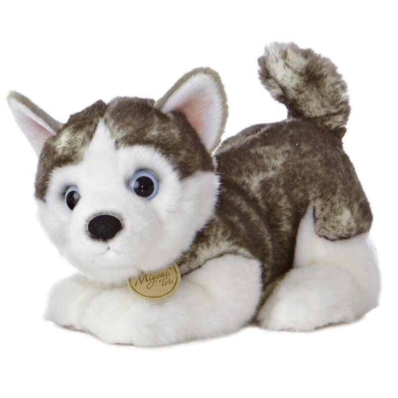 Miyoni Tots - 10" Siberian Husky Puppy
