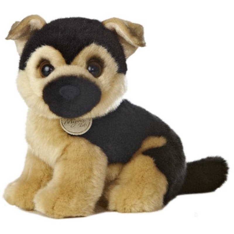 Miyoni Tots - 11" German Shepherd Puppy