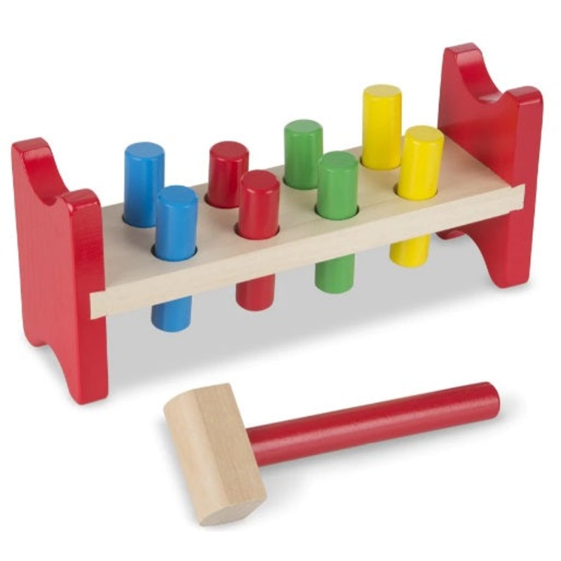 Pound-A-Peg