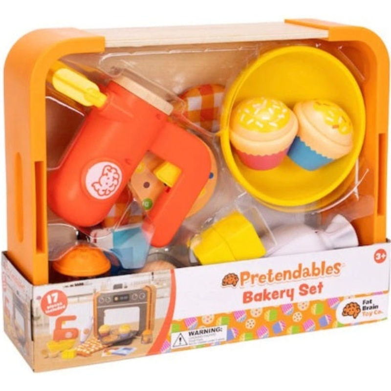 Pretendable Bakery Set