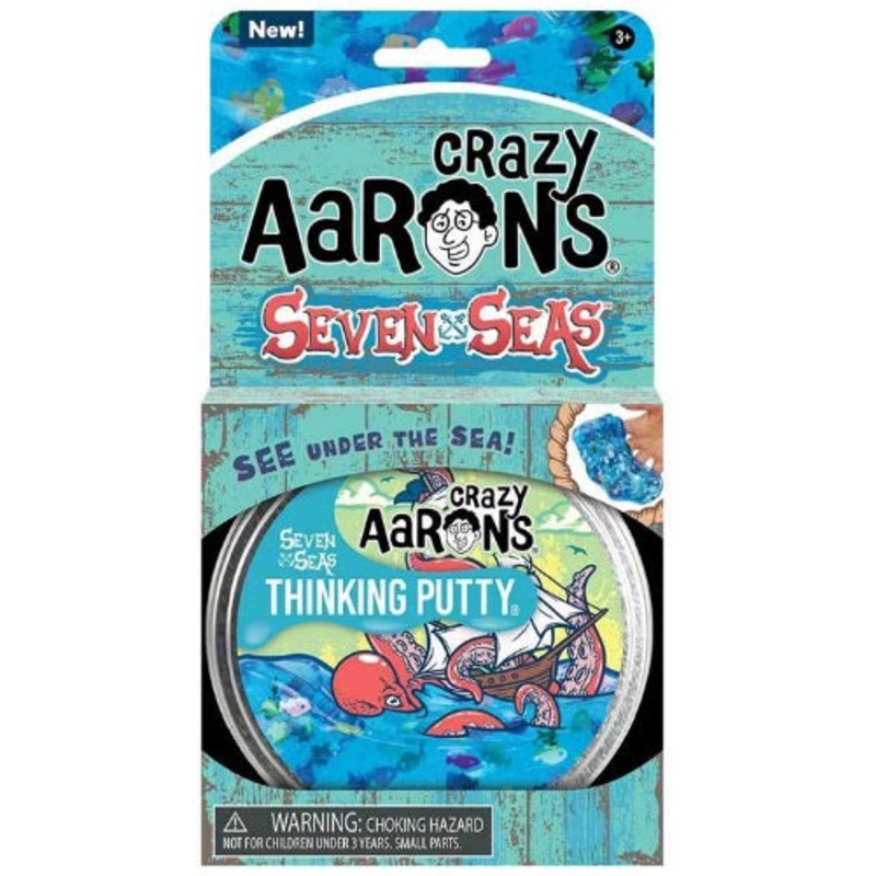 Seven Seas 4" Thinking Putty