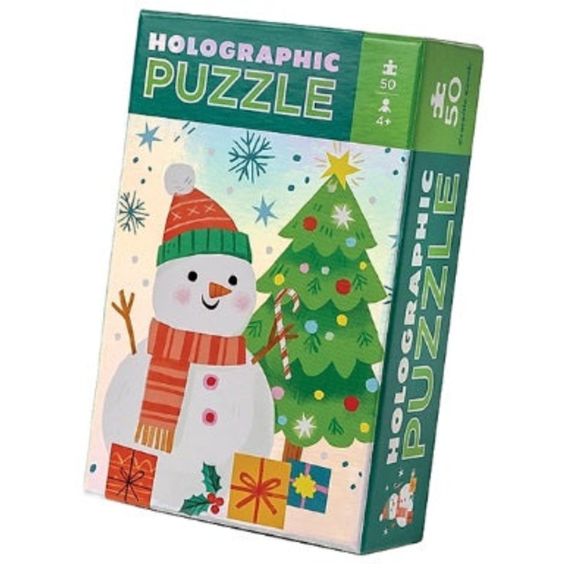 Snowman 50pc Puzzle
