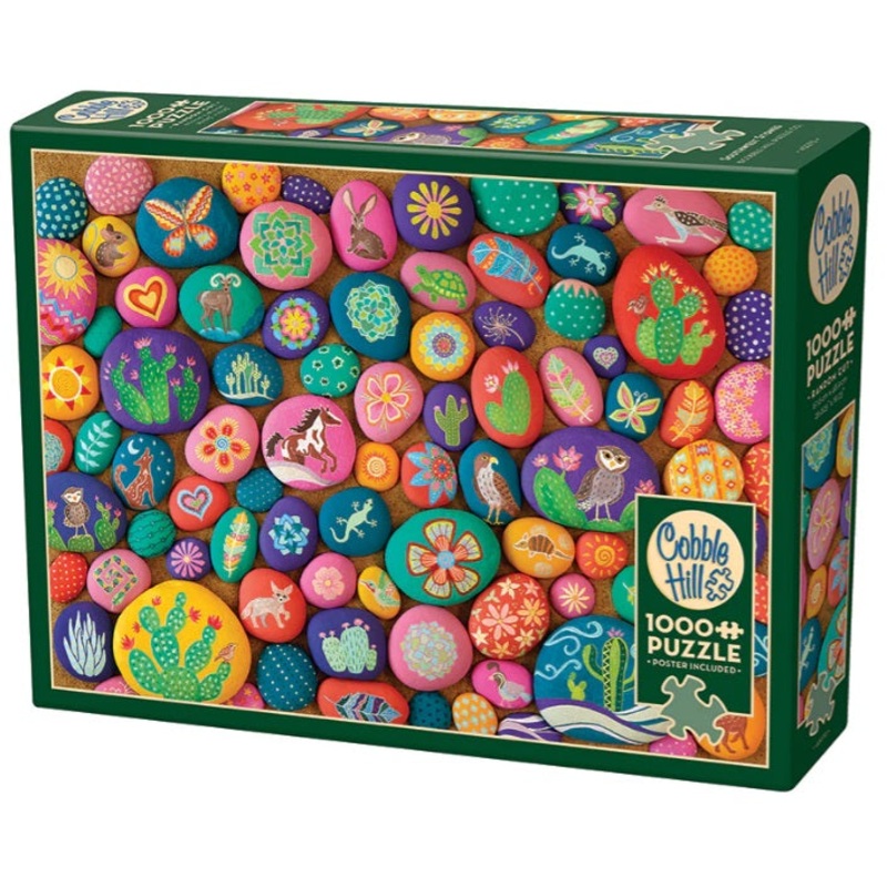 Southwest Stones 1000pc Puzzle
