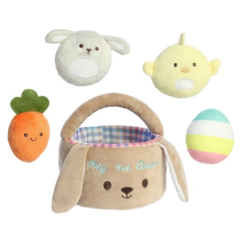 Spring - 6" My 1st Easter Basket