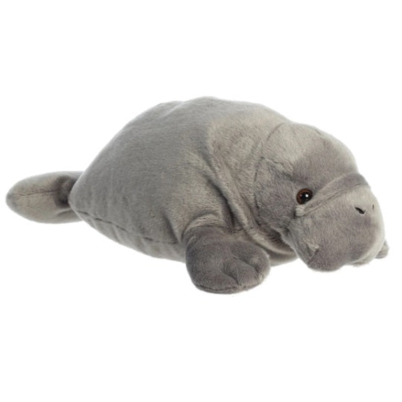 Super Flopsie - 16" Manny the Manatee
