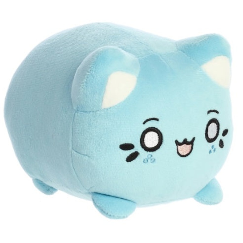 Tasty Peach - 7" Marble Soda Meowchi