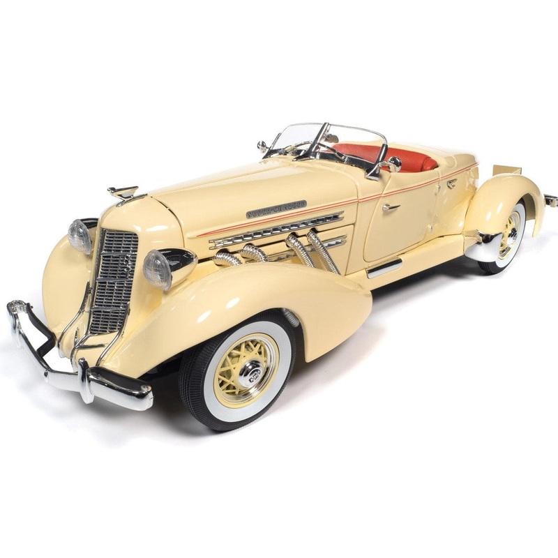 1/18 1935 Auburn 851 Speedster