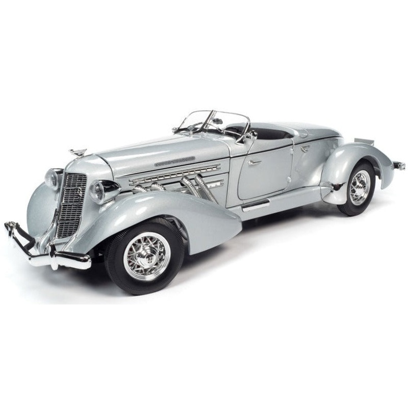 1/18 1935 Auburn Speedster Grayhaze