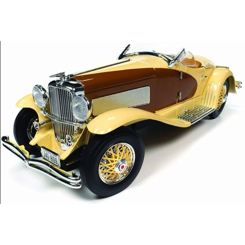 1/18 1935 Duesenberg SSJ Speeedster