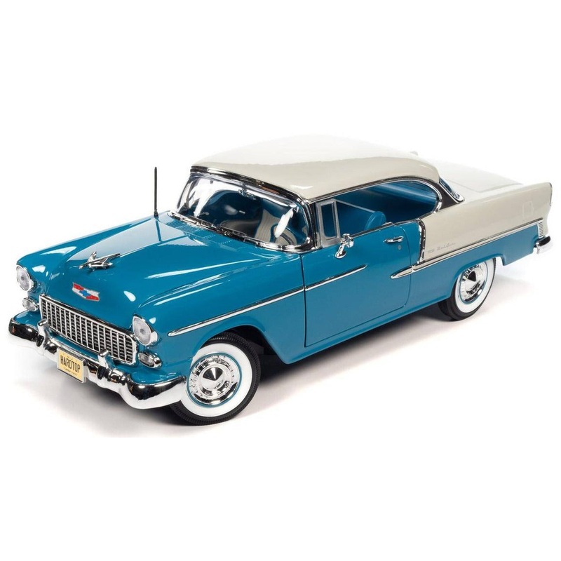 1/18 1955 Chevroler Bel Air Hardtop