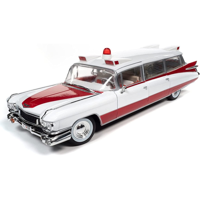 1/18 1959 Cadillac Eldorado Ambulance