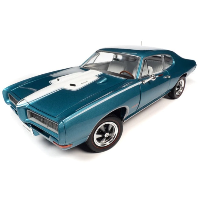 1/18 1968 Pontiac GTO