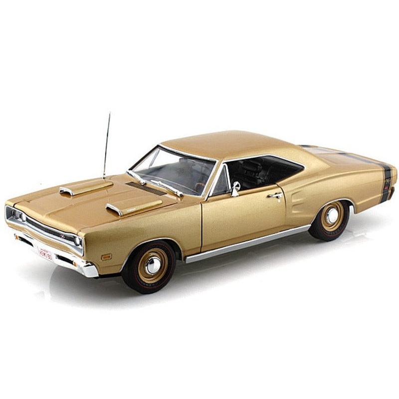 1/18 1969 Dodge Coronet R/T  Light Bronze