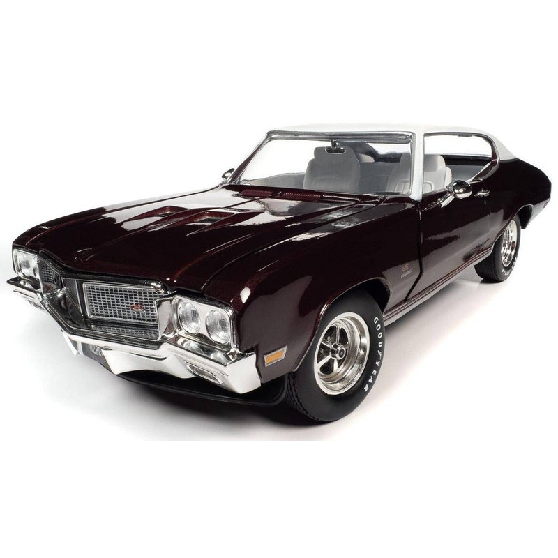 1/18 1970 Buick GS Stage 1 Hardtop