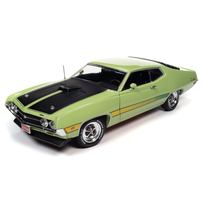 1/18 1971 Ford Torino Cobra