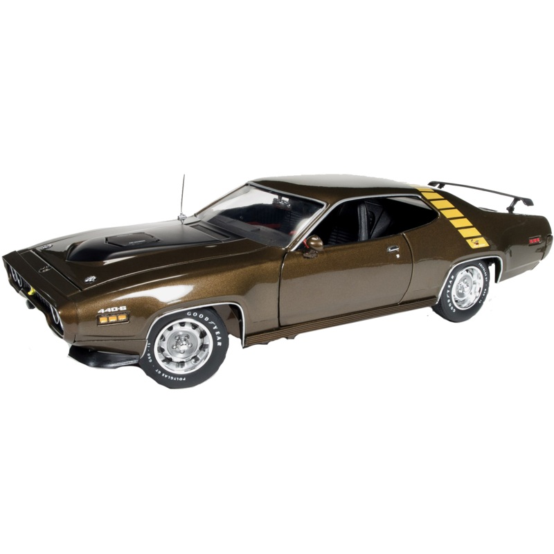 1/18 1971 Road Runner Hardtop