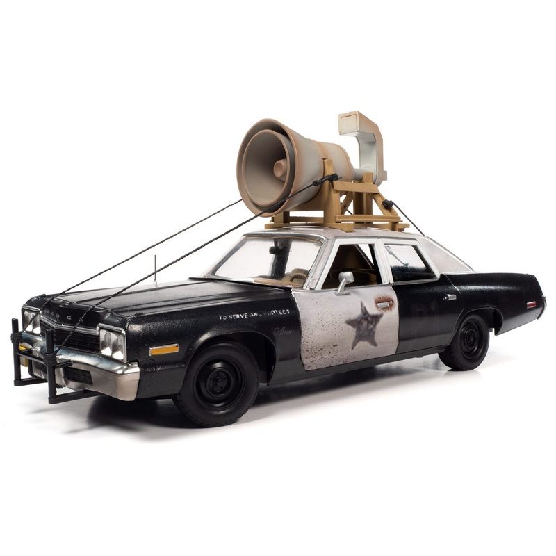1/18 1974 Dodge Monaco Police Pursuit Blues Brothers