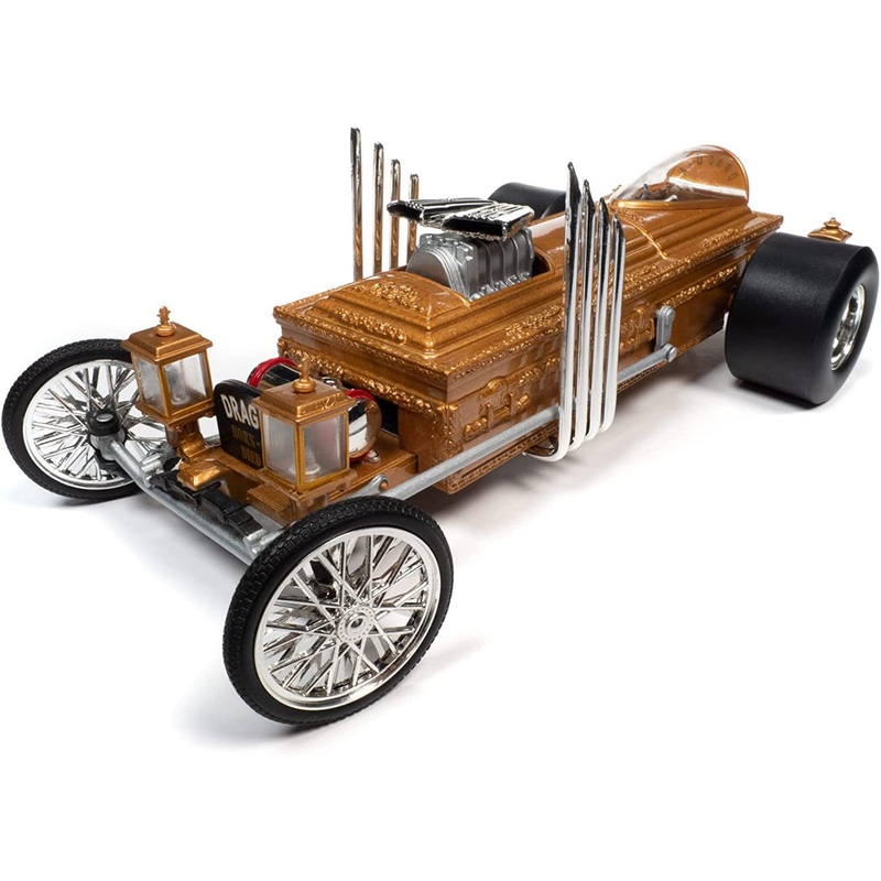 1/18 Munsters Dragula George Barris