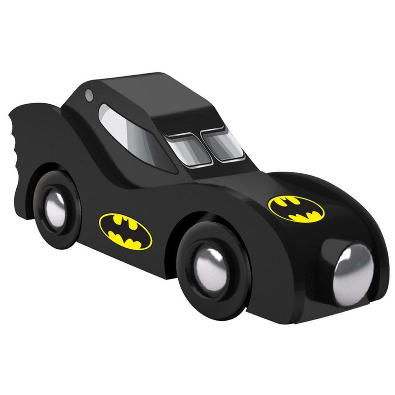 Batman - Batmobile Train Engine