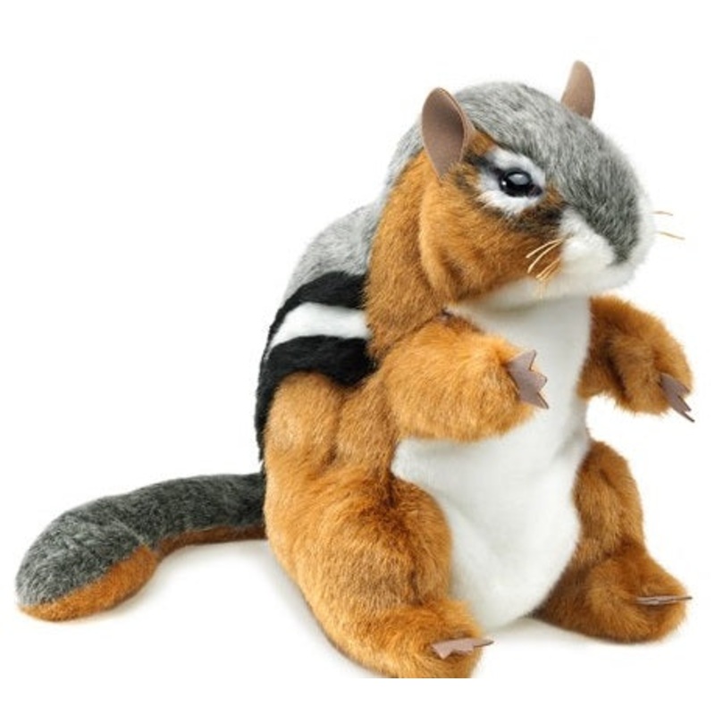 Chipmunk Hand Puppet