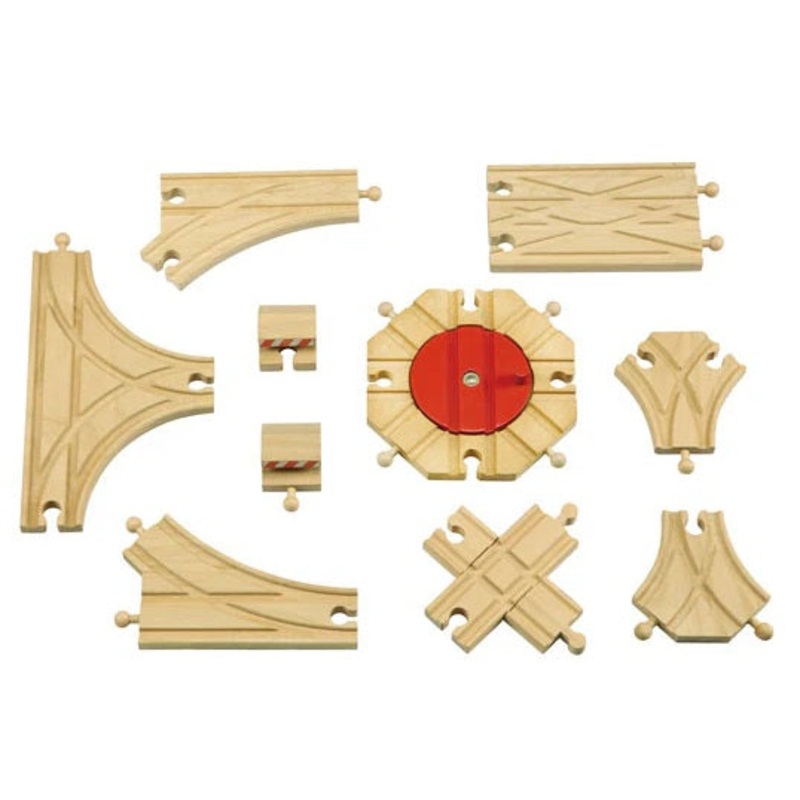 Expansion Switch & Crossing Track Pack