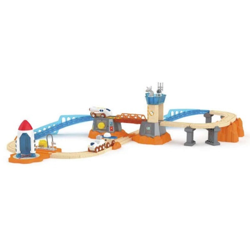 Mars Mission Launch Set
