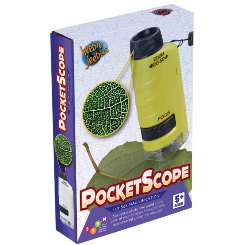 Pocket Scope