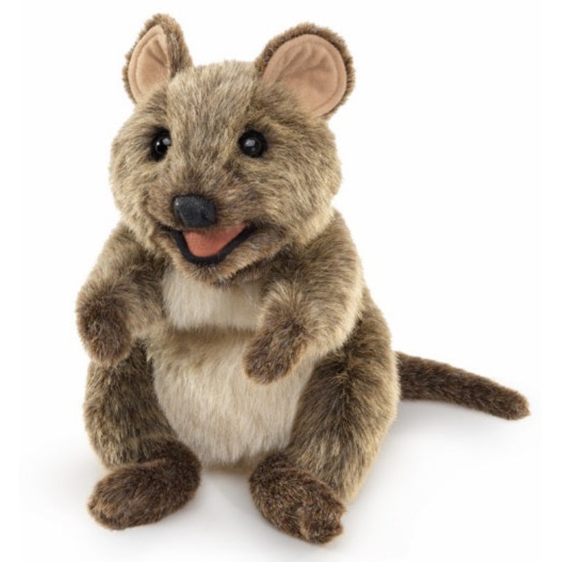 Quokka Hand Puppet