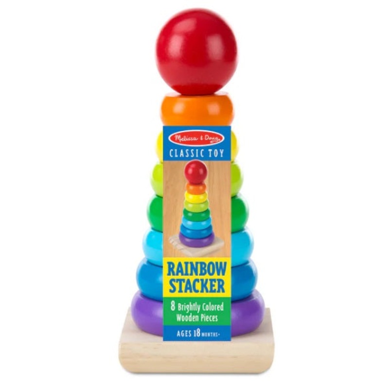 Rainbow Stacker