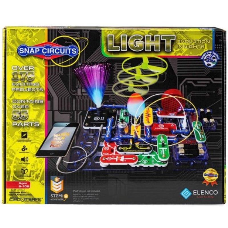 Snap Circuits Light