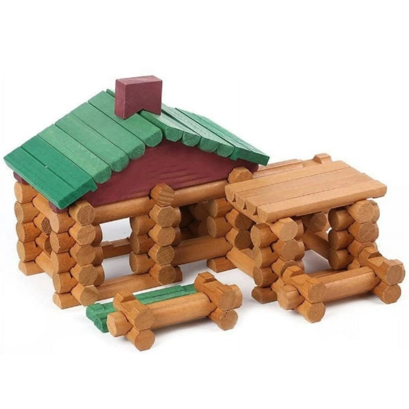 Timbers 90pc Set