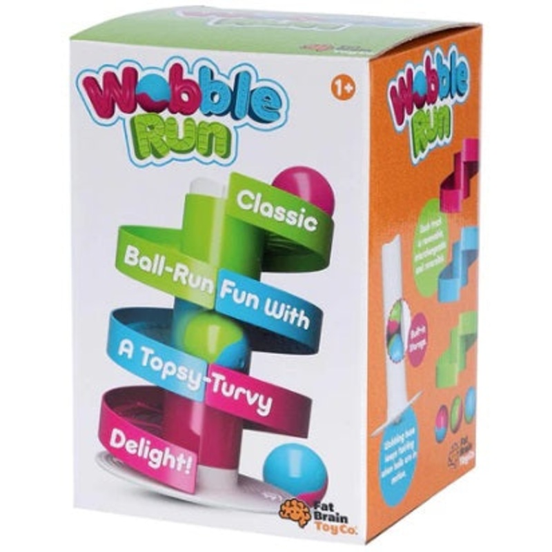 Wobble Run