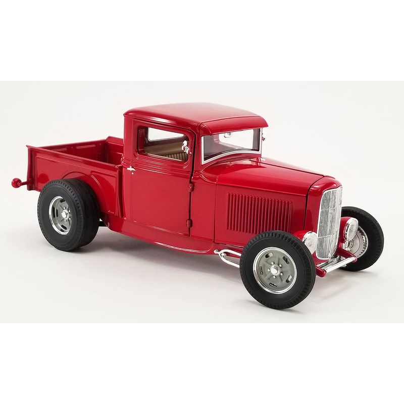 1/18 1932 Ford Hot Rod Pickup Truck