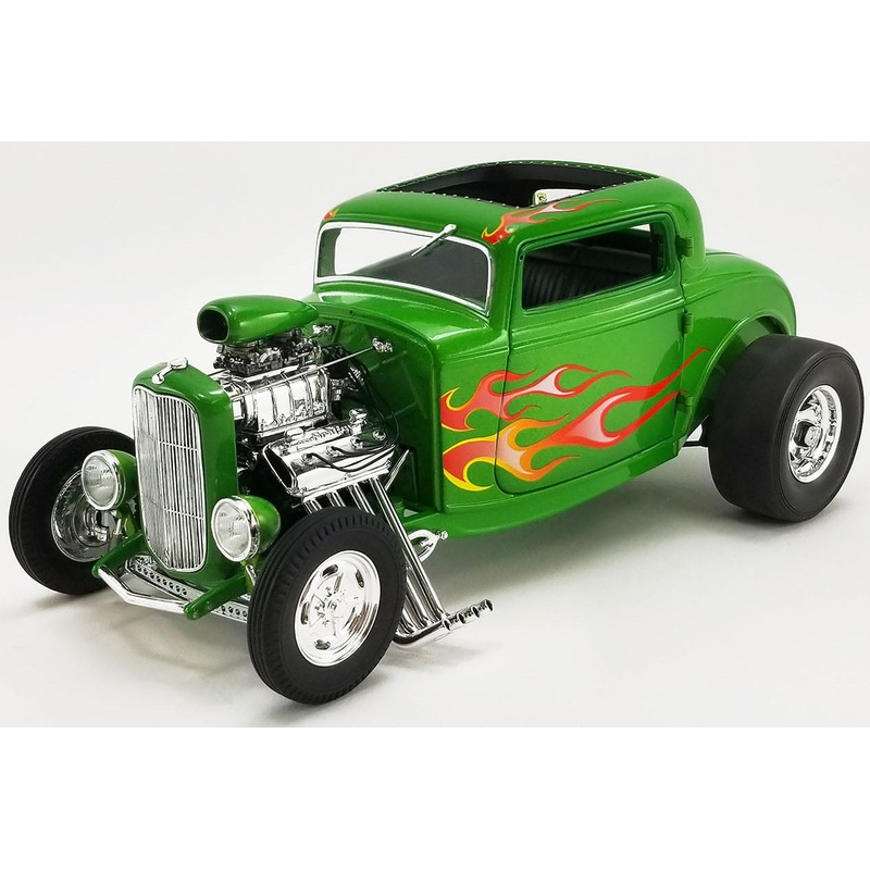 1/18 1932 Ford Hot Rod Rat Fink