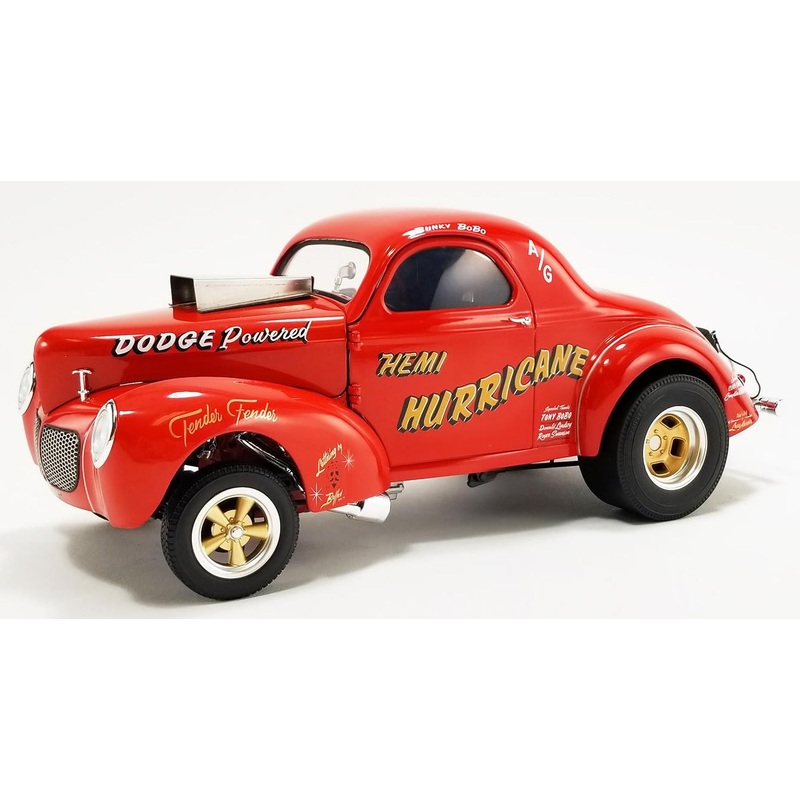 1/18 1940 Gasser "HEMI Hurricane"