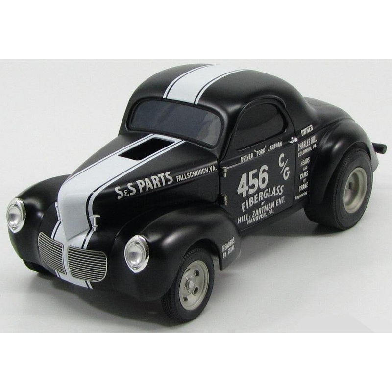 1/18 1940 S&S/Filthy Forty NHRA Pro Stock Gasser