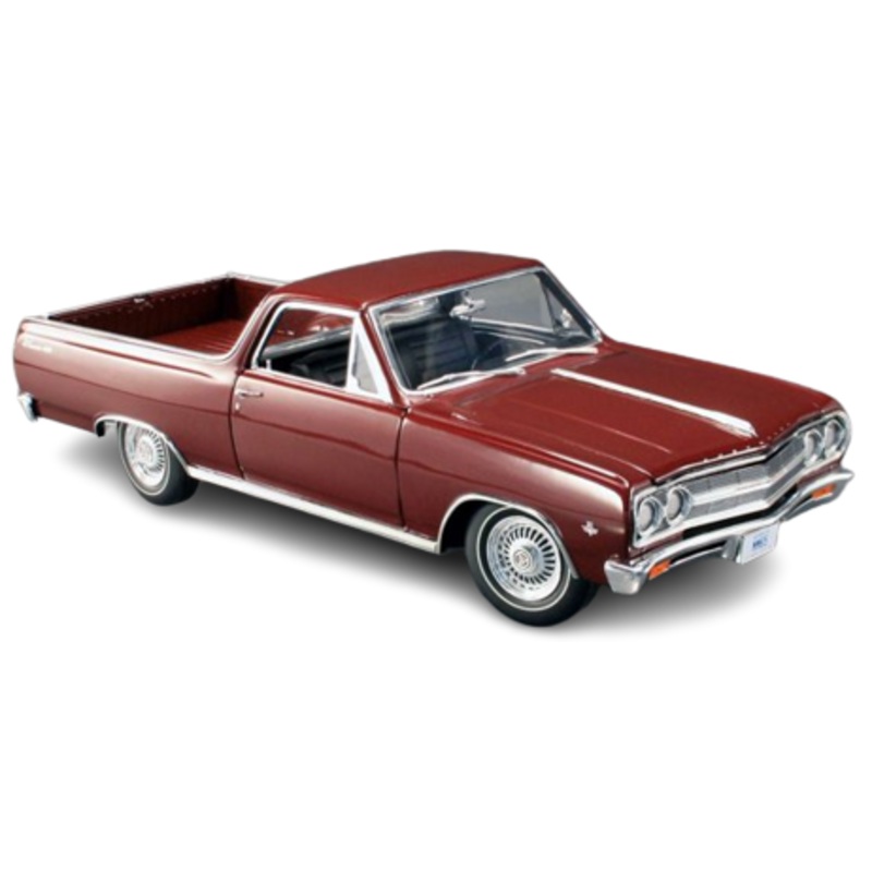 1/18 1965 Chevrolet El Camino Blemished