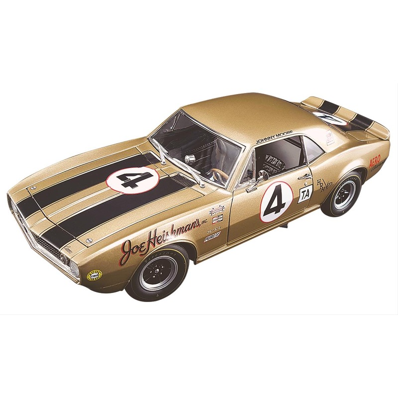 1/18 1967 Chevrolet Camaro Z/28