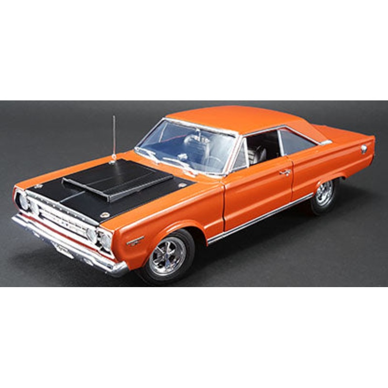 1/18 1967 Plymouth Custom GTX Hemi Bullet