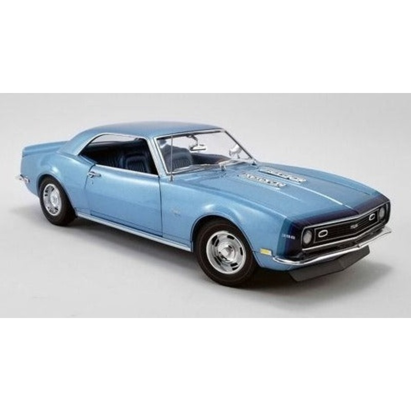 1/18 1968 Chevy Camaro Unicorn Coupe
