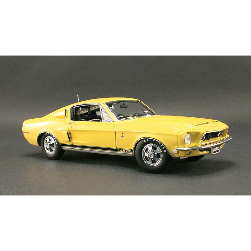 1/18 1968 Ford Shelby GT350 Coupe