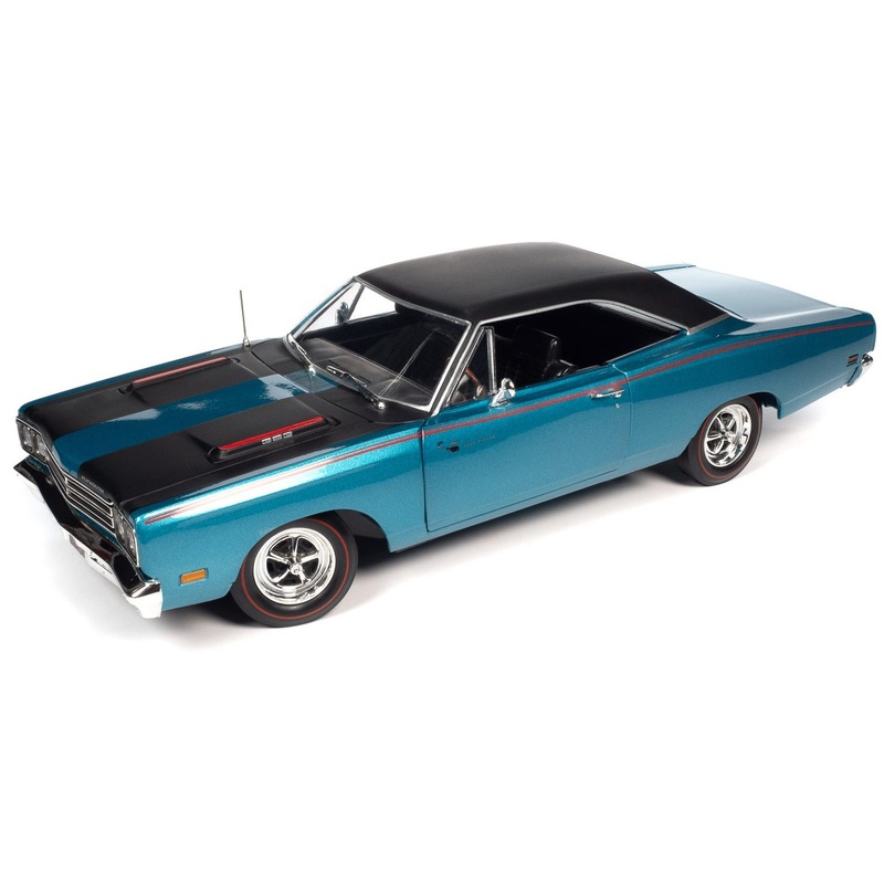 1/18 1969 Plymouth Roadrunner Hardtop