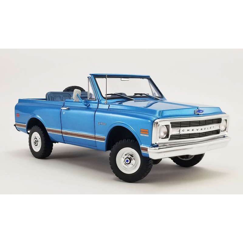 1/18 1970 Chevrolet Blazer K5