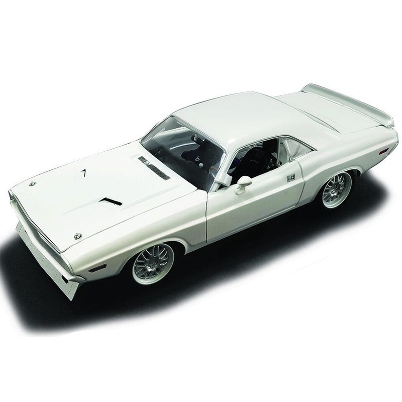 1/18 1970 Dodge Challenger SF Kowalski
