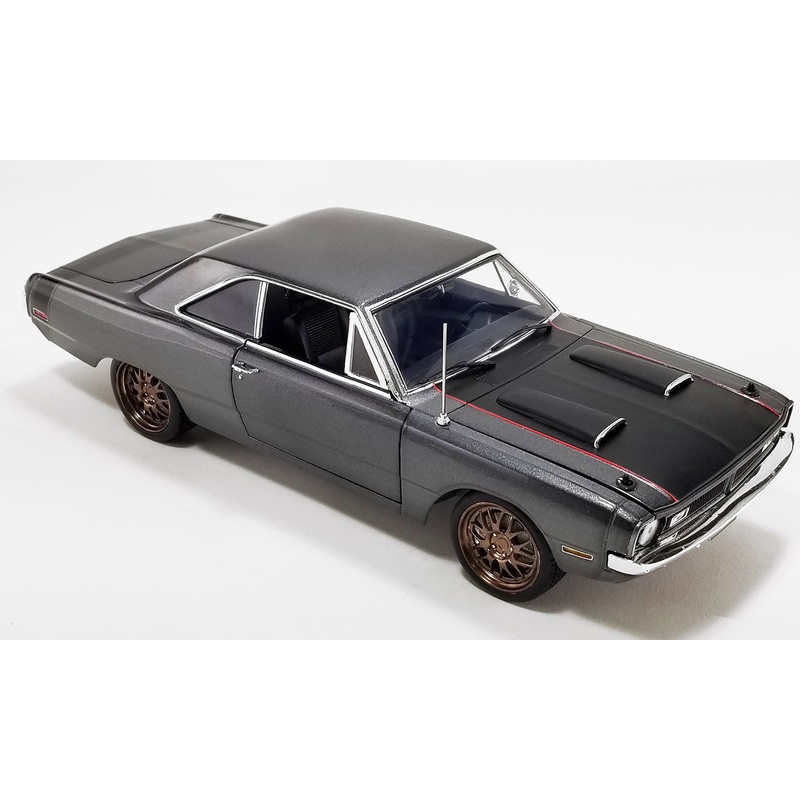 1/18 1970 Dodge Dart  Street Fighter Bullseye